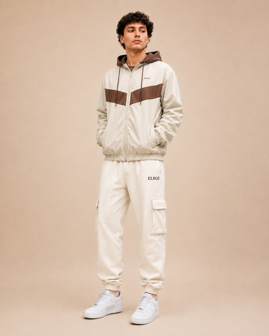 Sprout Windbreaker