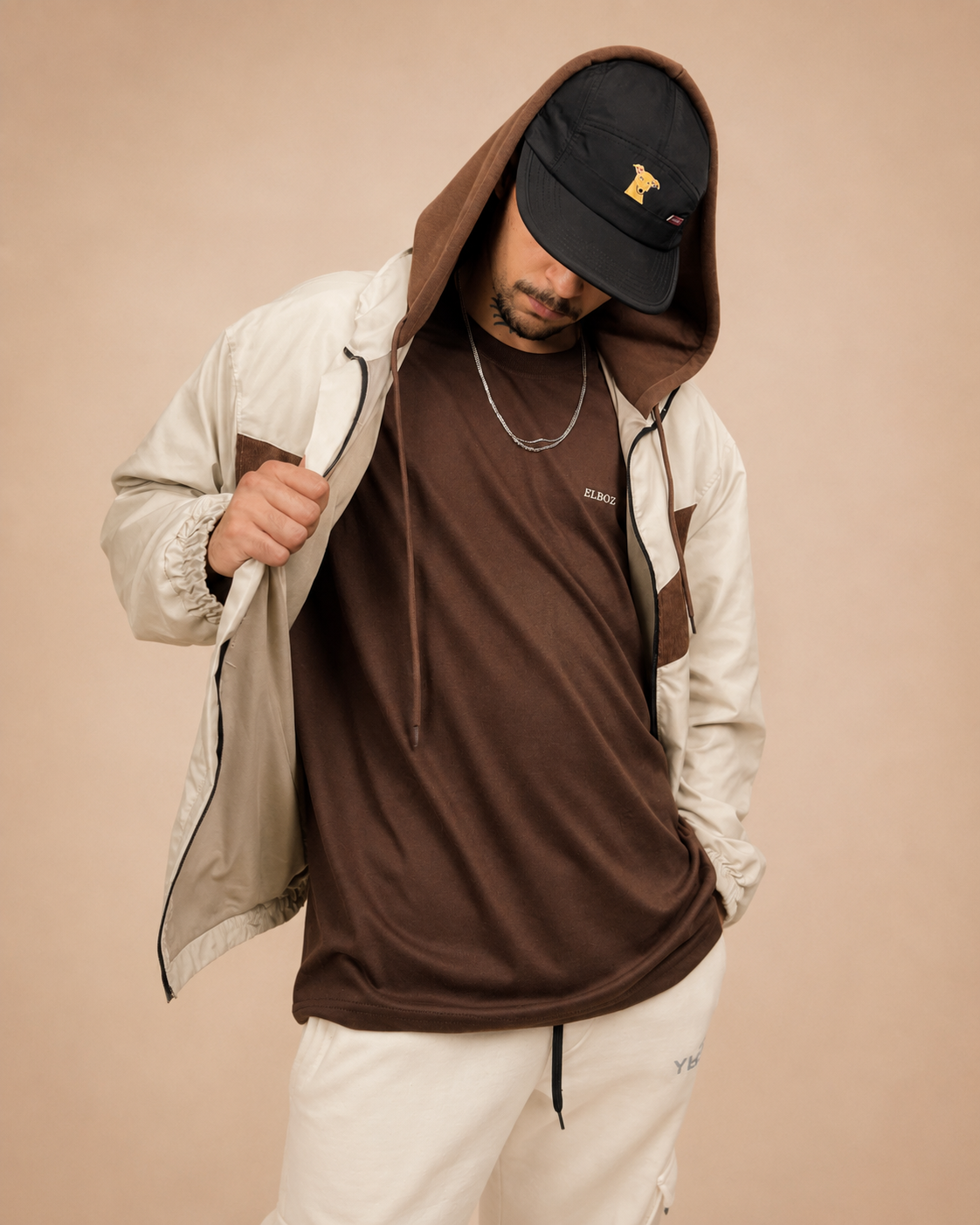 Sprout Windbreaker