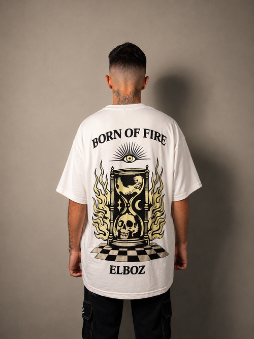 Born Of Fire — Origins