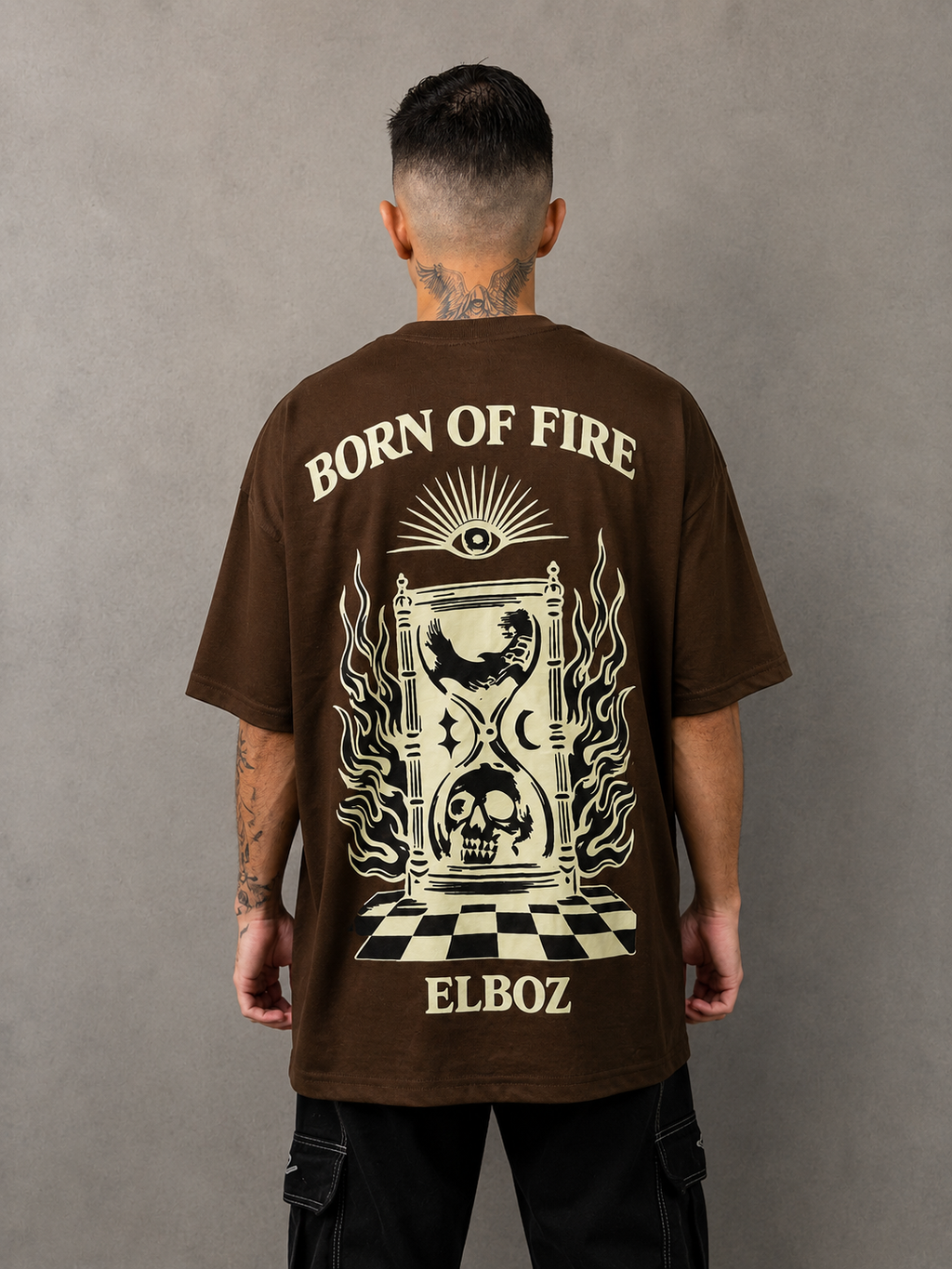 Born Of Fire — Origins