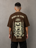 Born Of Fire — Origins