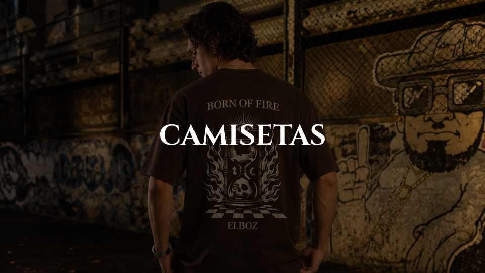 CAMISETAS